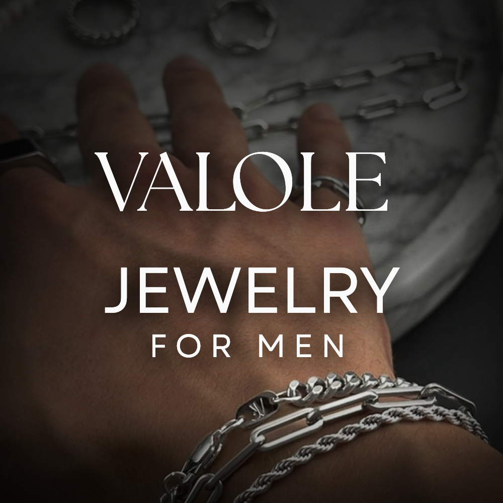 Men's Jewelry