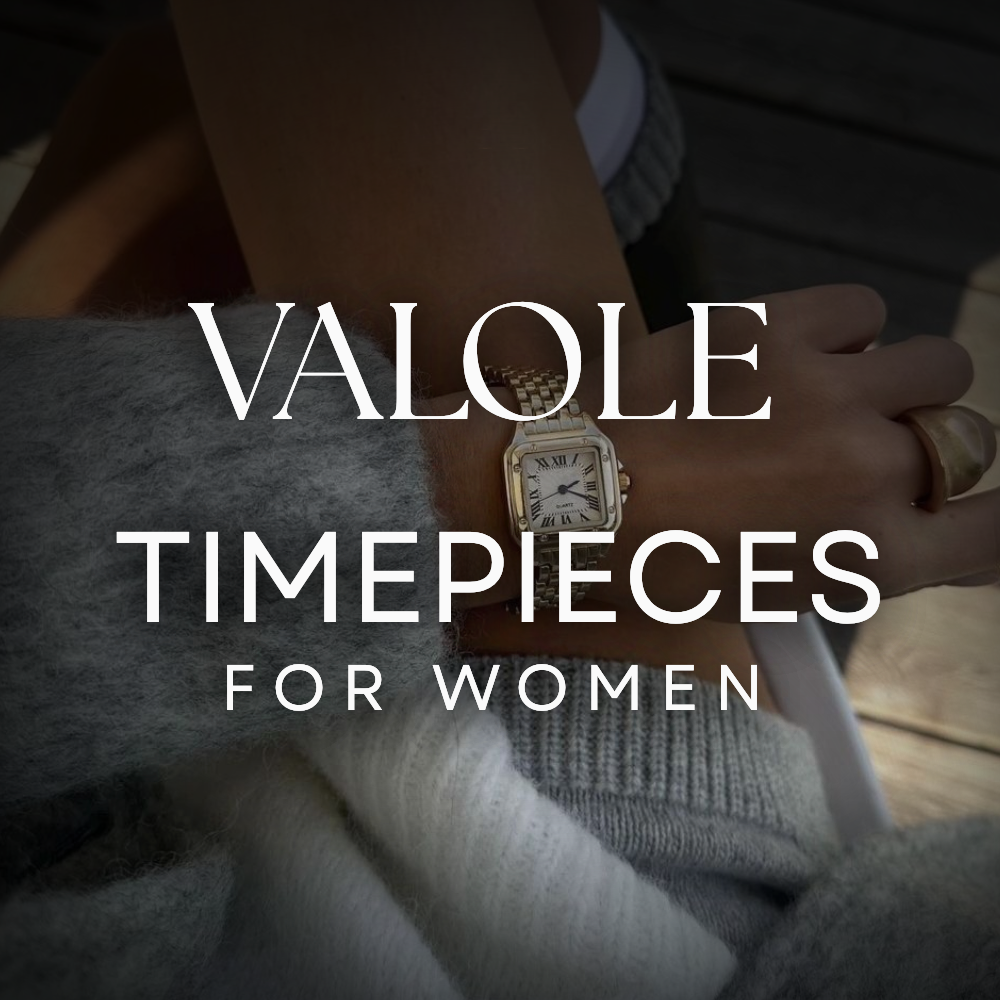 Women’s Timepieces