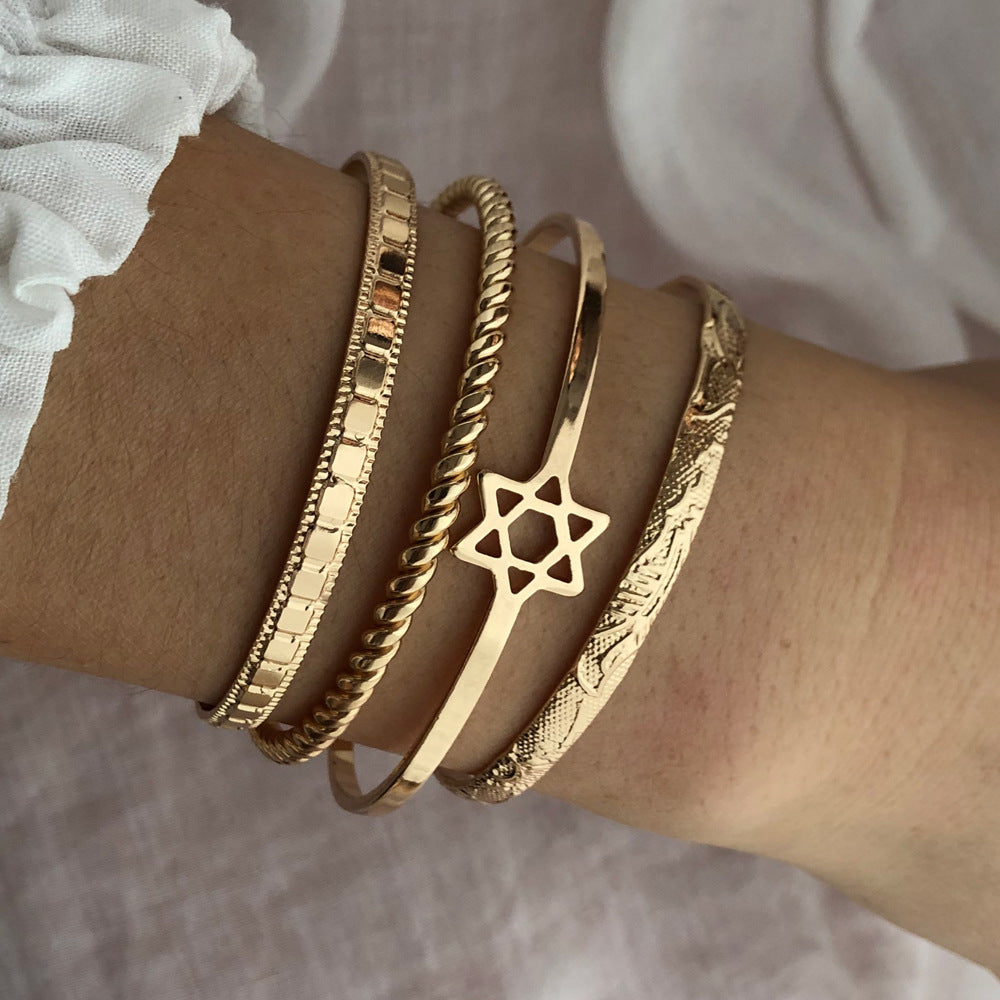 Verona Cuff Bracelet