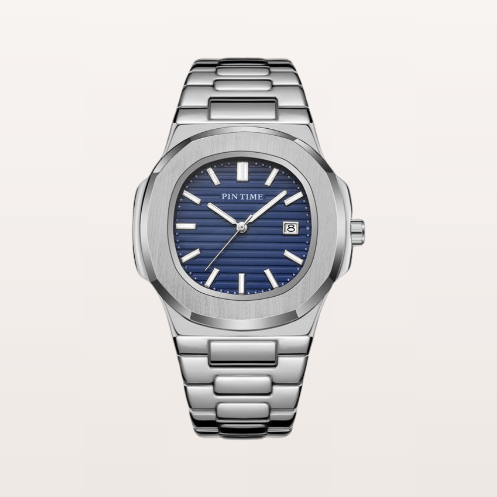 Luminor Classic Steel Watch