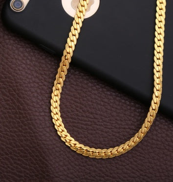 Regent Snake Chain