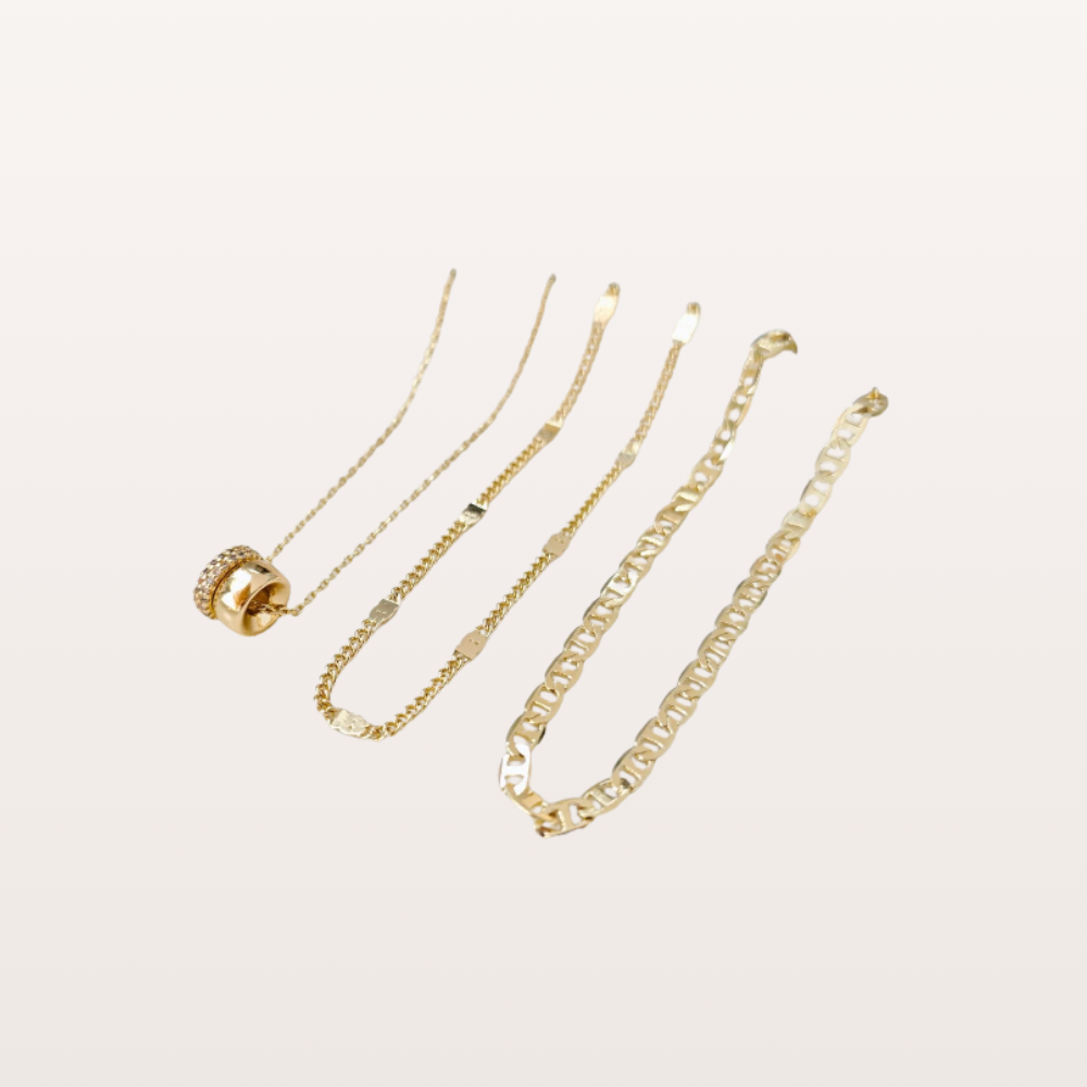 Celestia Zircon Necklace
