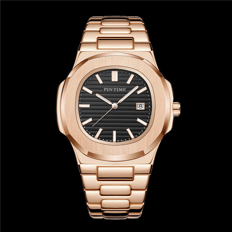 Luminor Classic Steel Watch