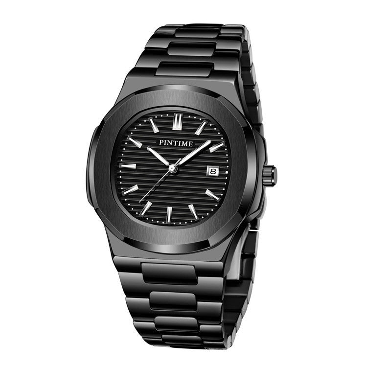 Luminor Classic Steel Watch