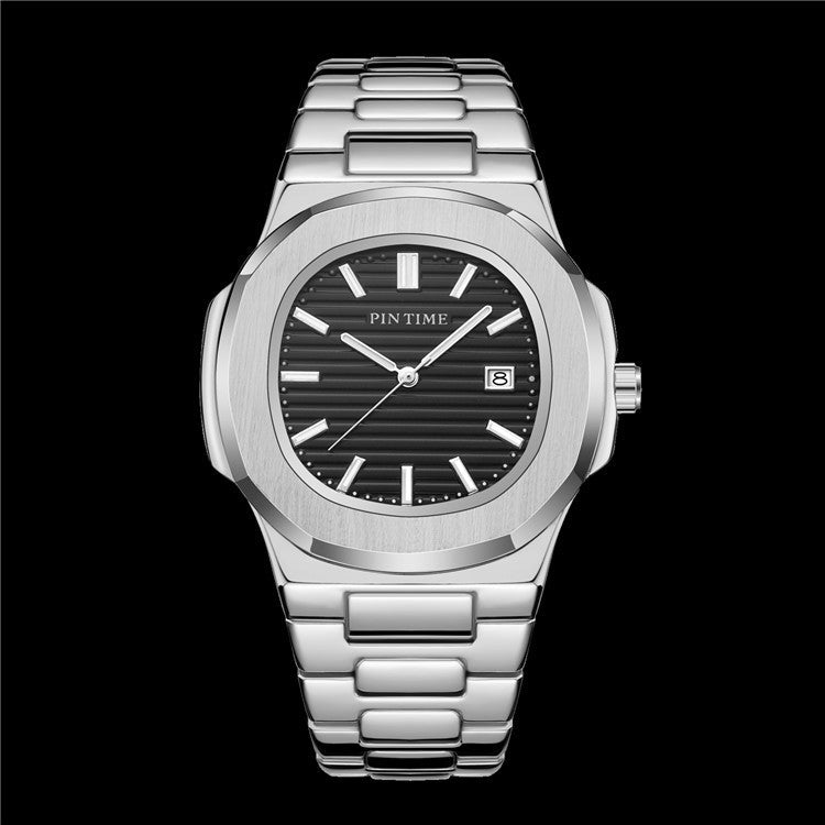 Luminor Classic Steel Watch
