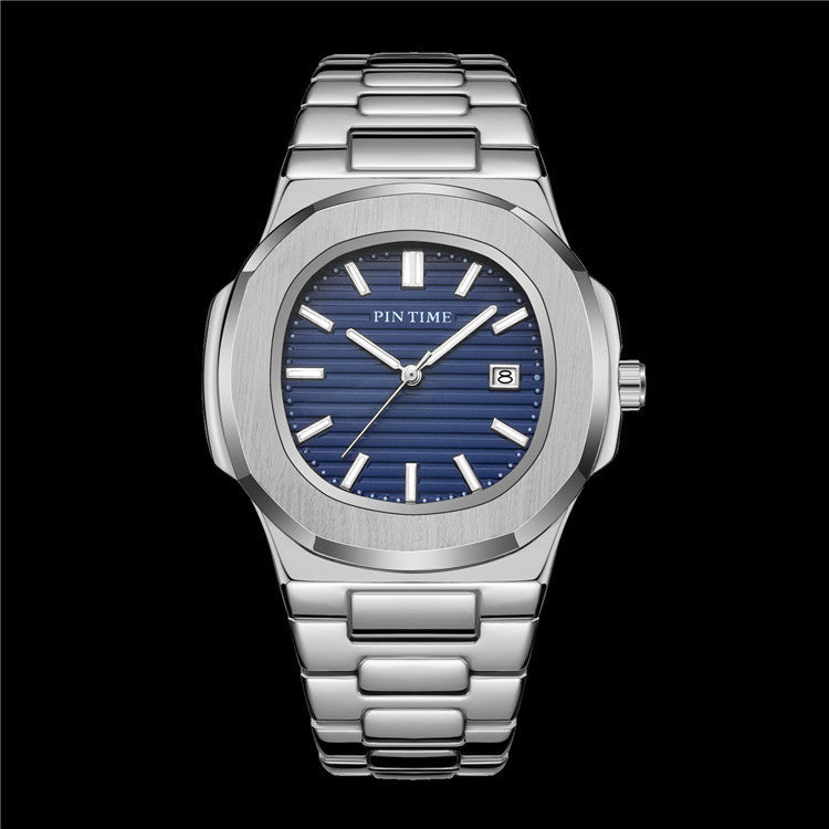 Luminor Classic Steel Watch
