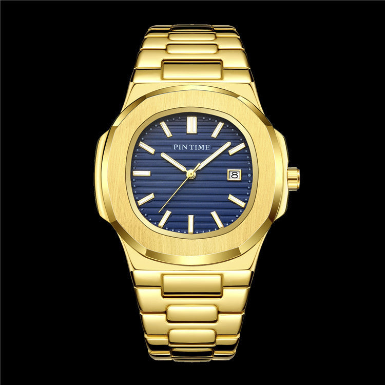 Luminor Classic Steel Watch