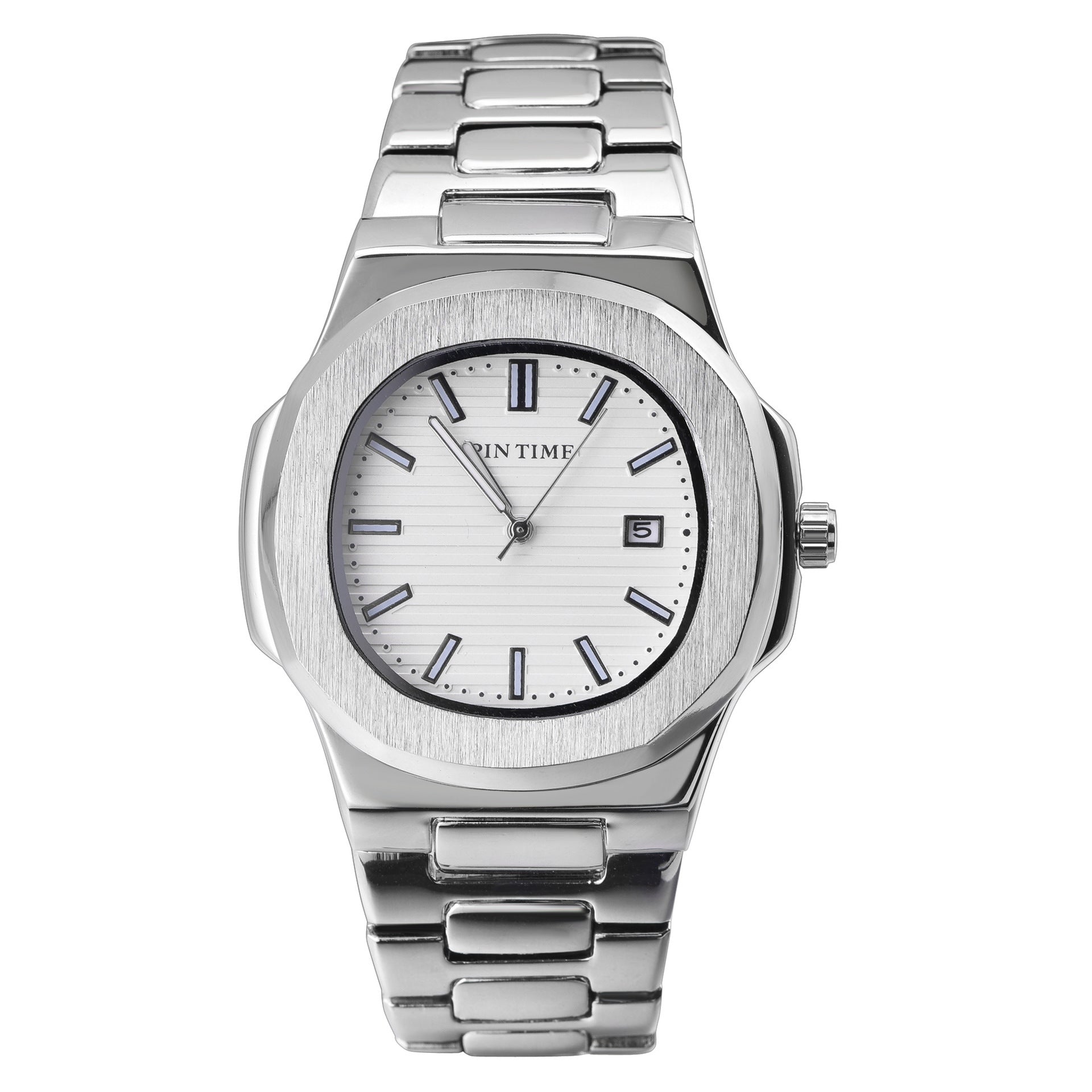 Luminor Classic Steel Watch