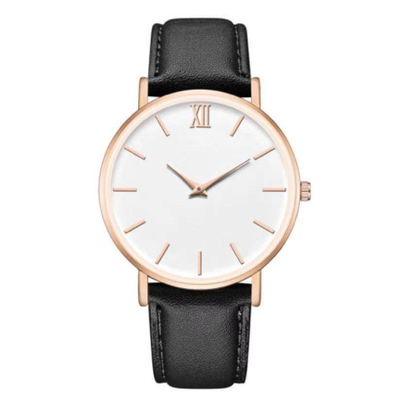 Clara Frosted Elegance Watch