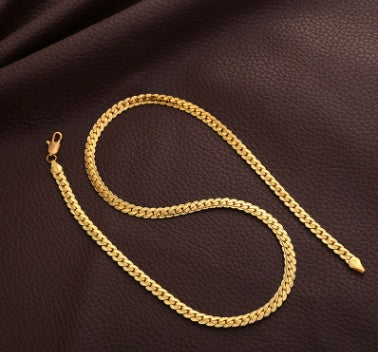 Regent Snake Chain