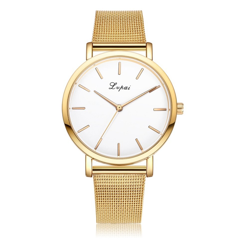 Marbella Marble Mesh Watch