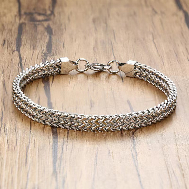Aurelia Link Bracelet