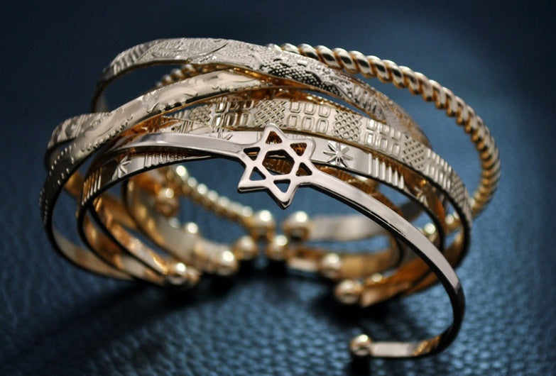 Verona Cuff Bracelet