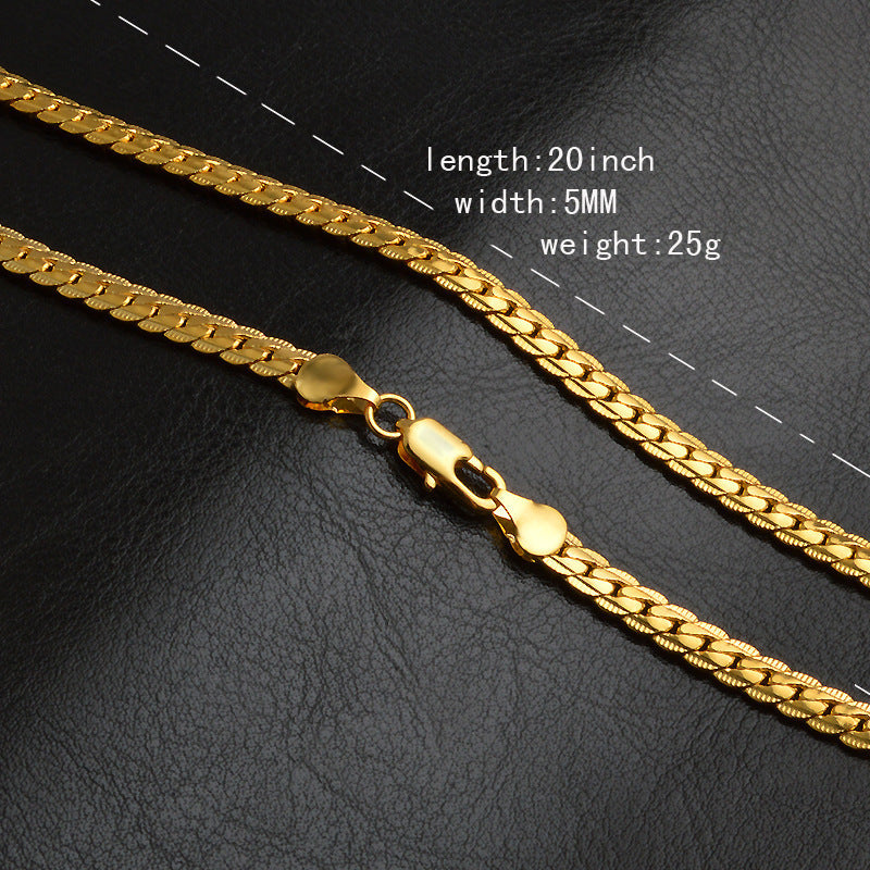 Lumineux Chain