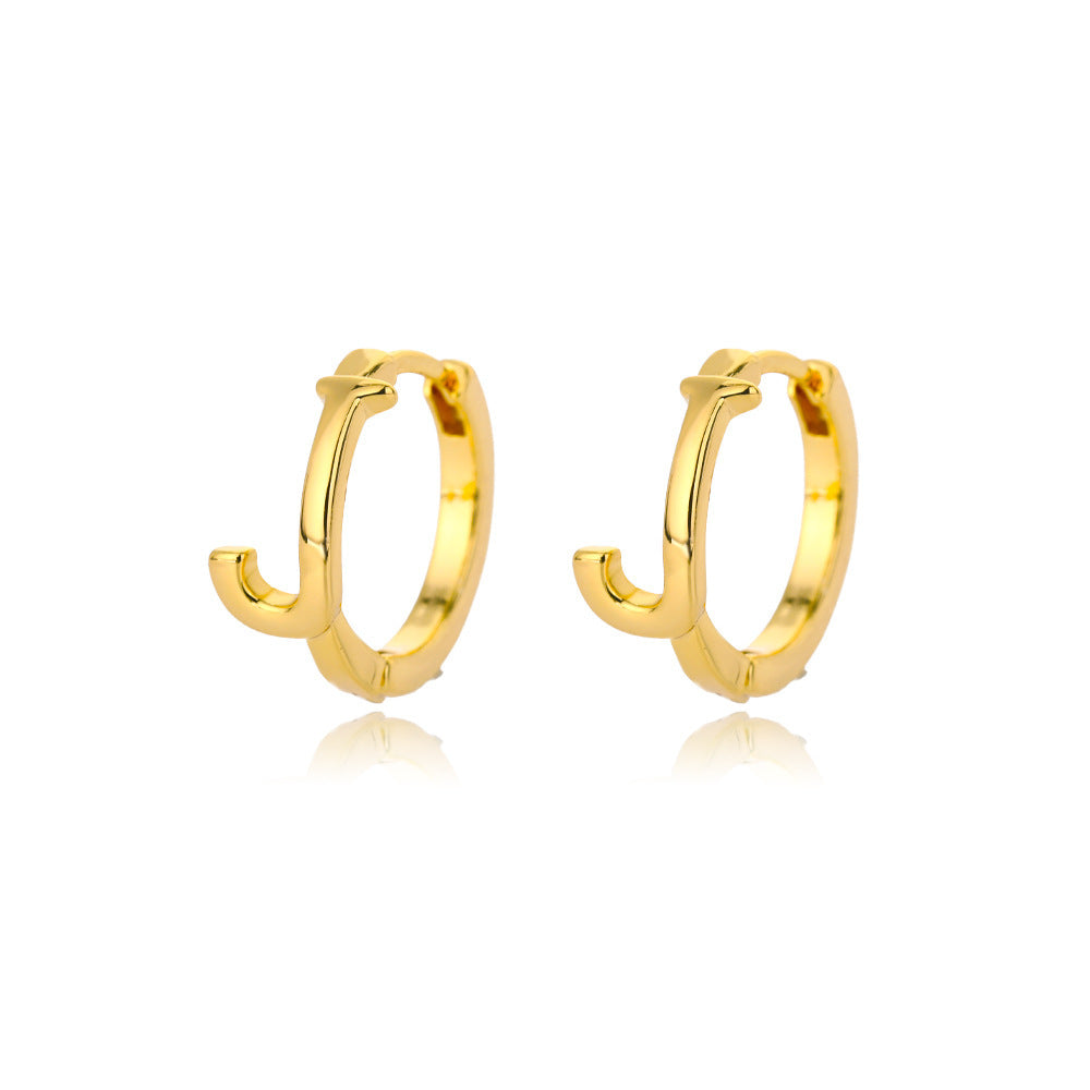 Initiale Stud Collection