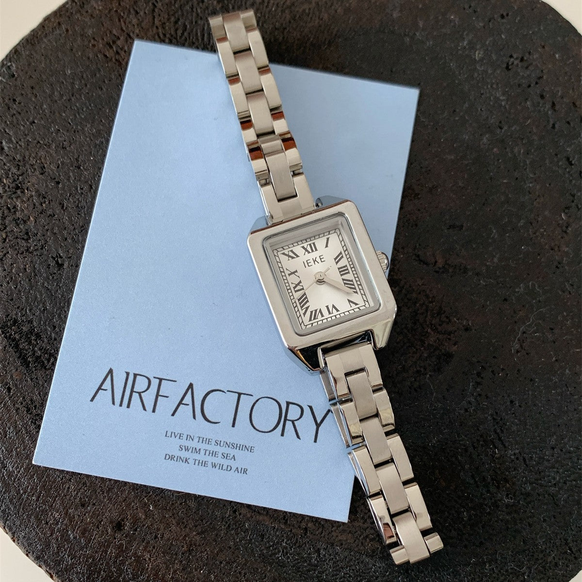 Imperium Retro Roman Watch