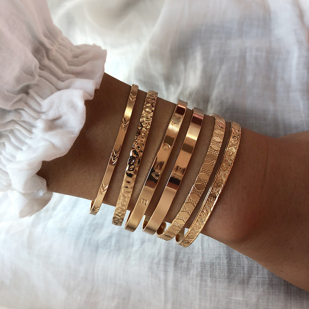 Verona Cuff Bracelet