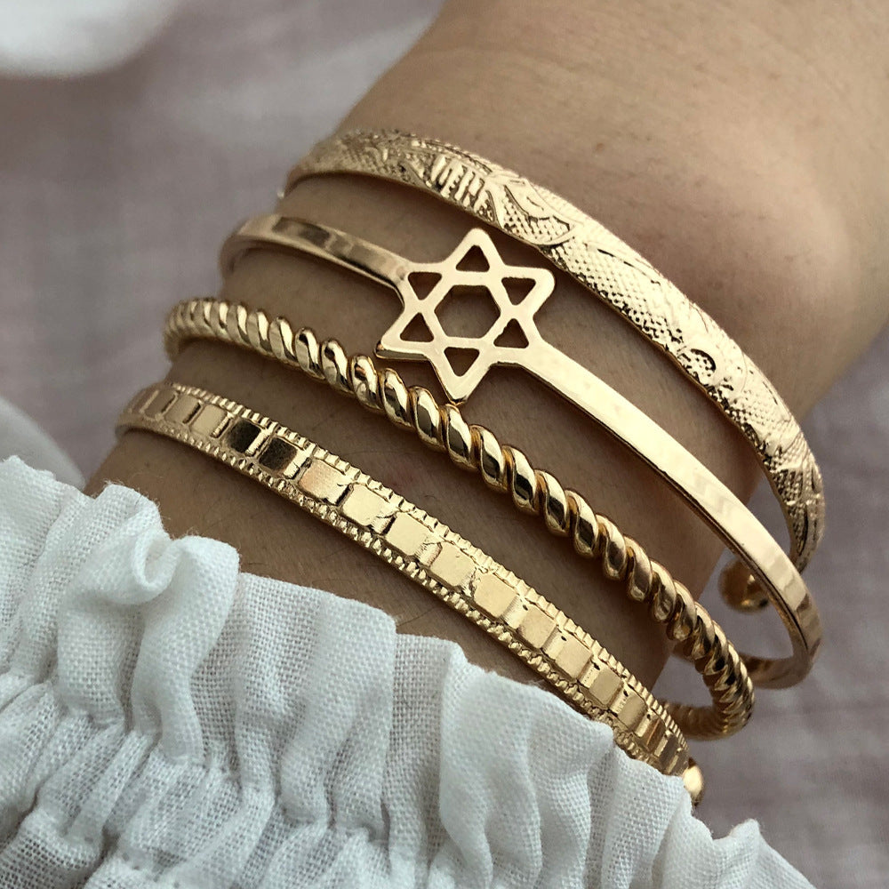 Verona Cuff Bracelet
