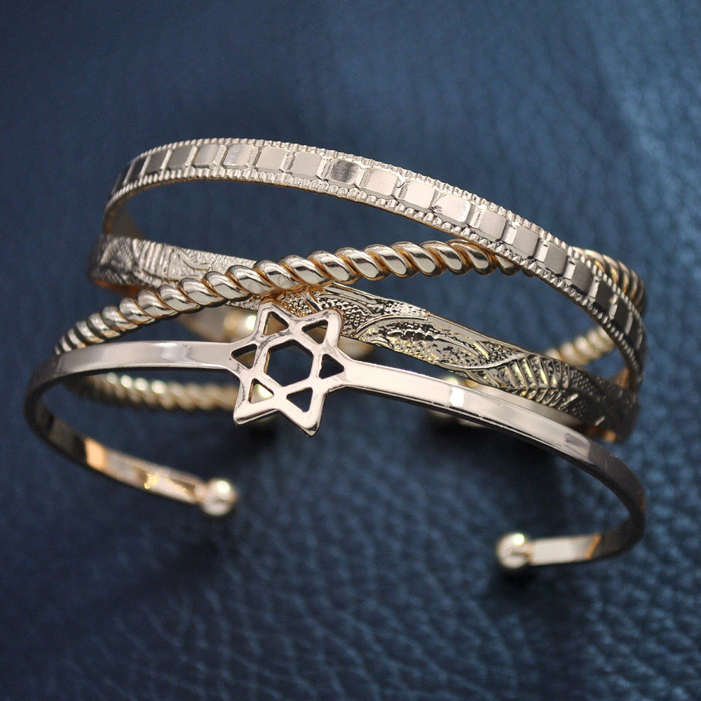 Verona Cuff Bracelet