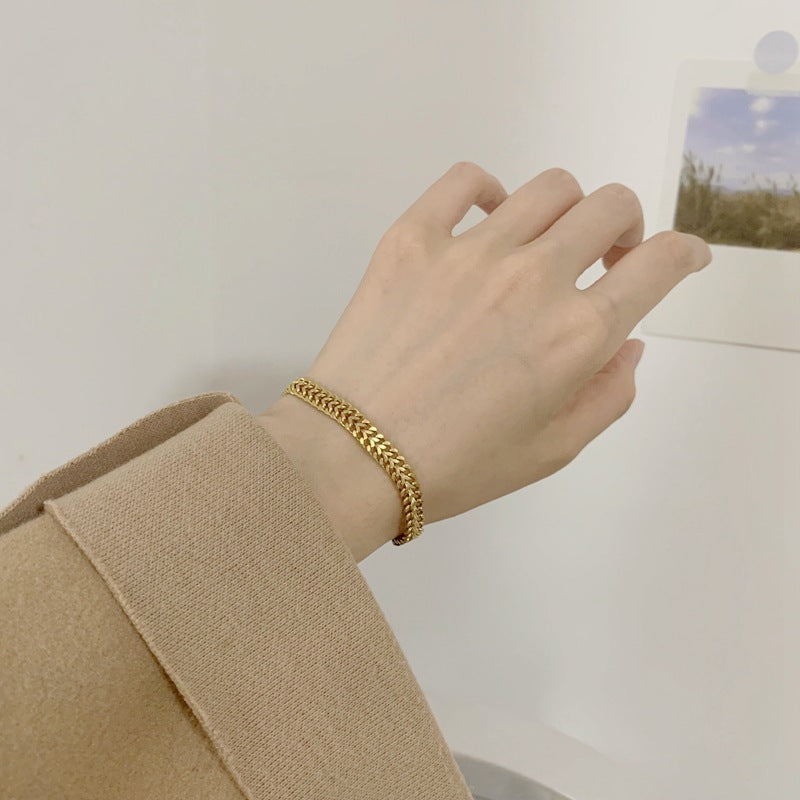 Aurelia Link Bracelet
