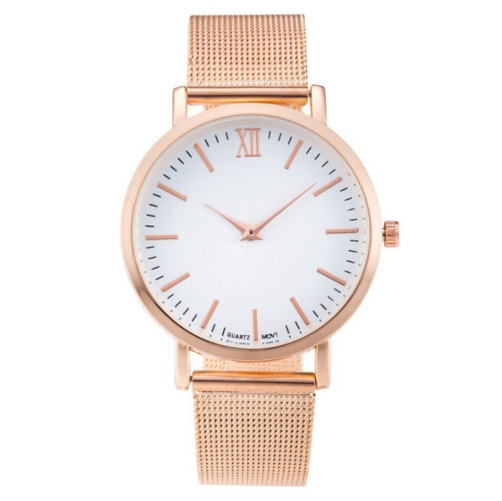 Marbella Marble Mesh Watch