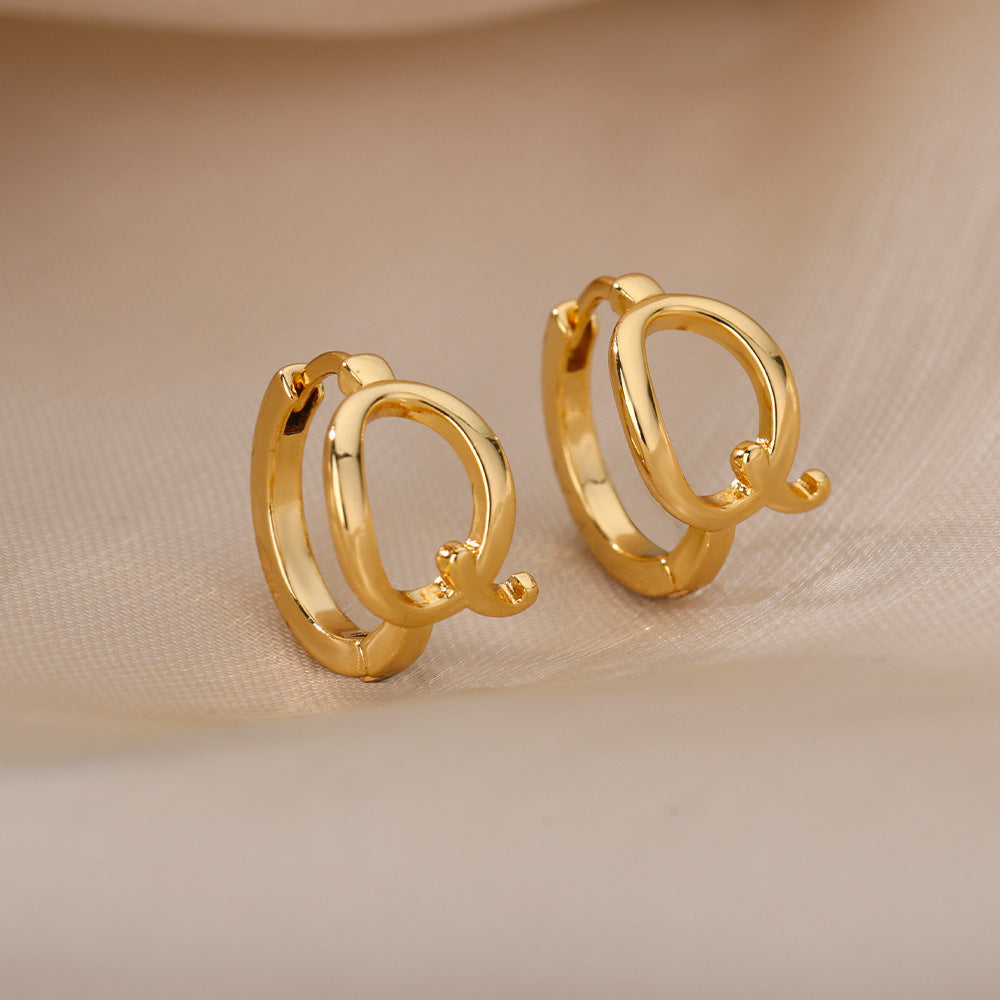 Initiale Stud Collection