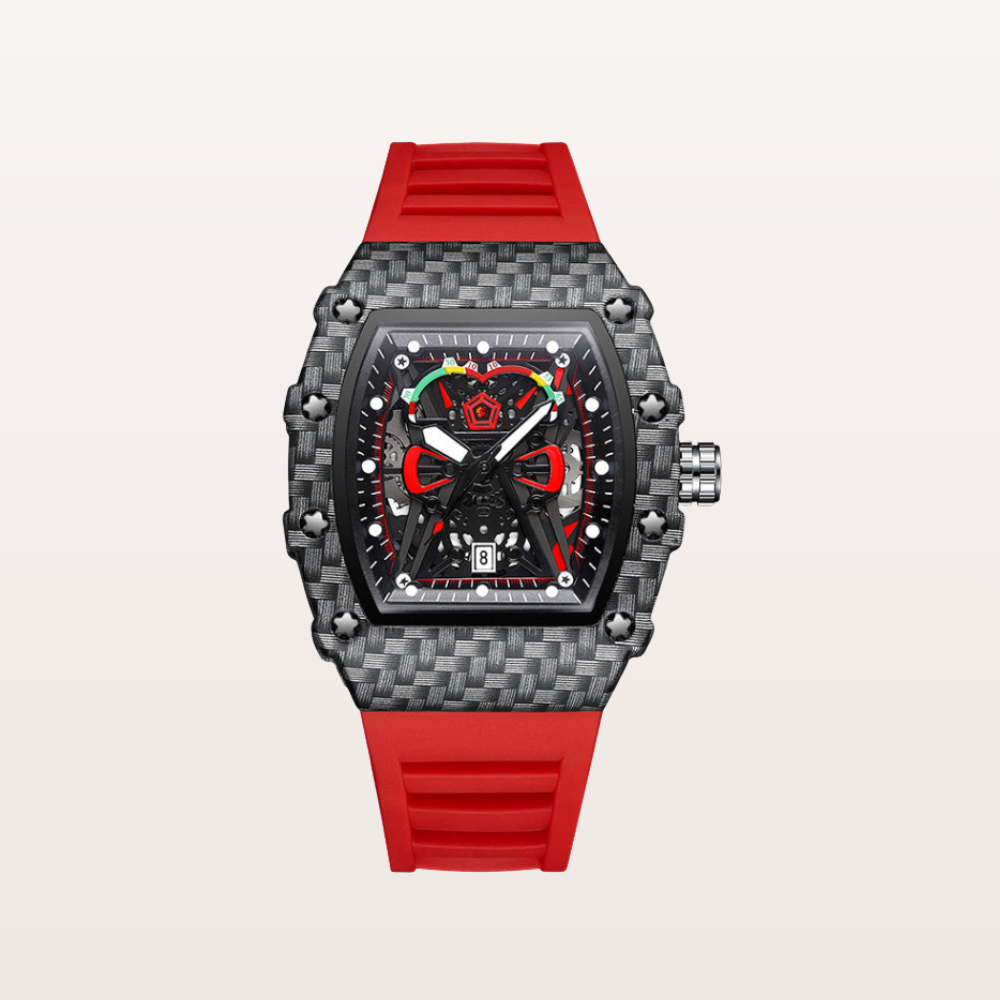 Vanguard Chrono Watch