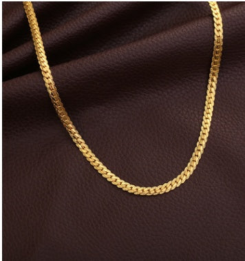Regent Snake Chain