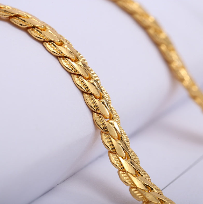 Regent Snake Chain