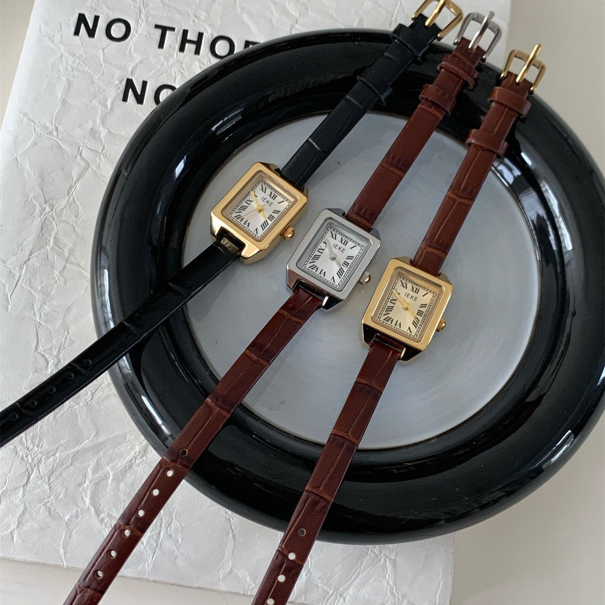 Imperium Retro Roman Watch