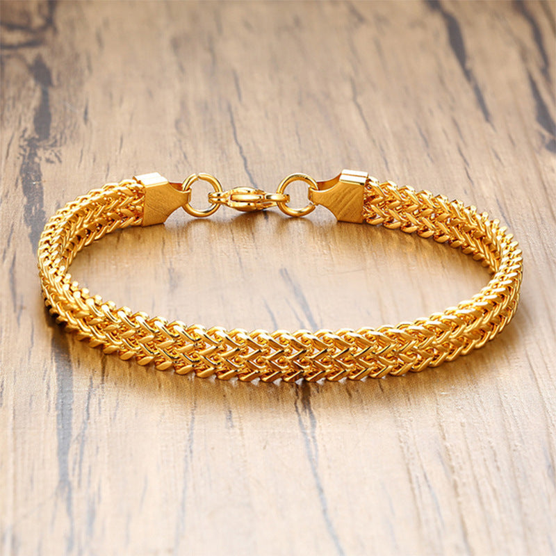 Aurelia Link Bracelet