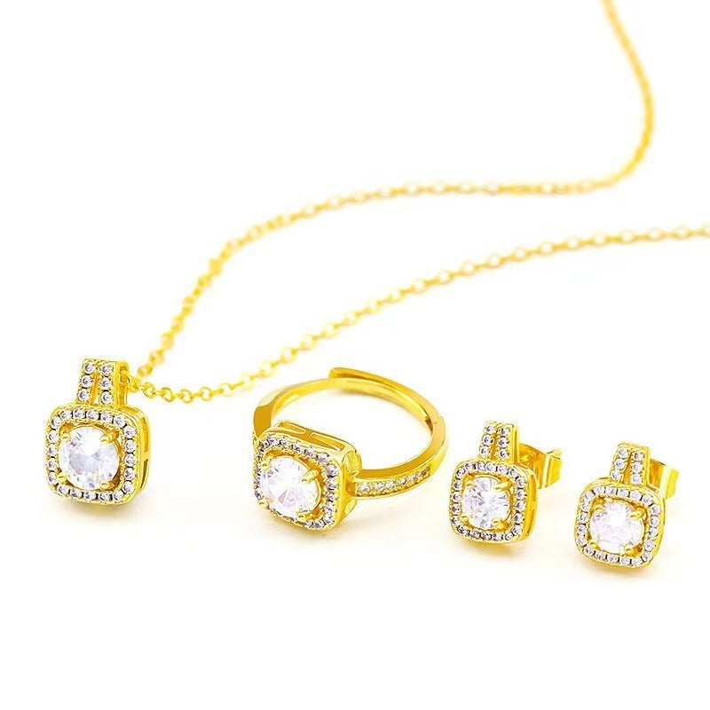 Éternelle Jewelry Set