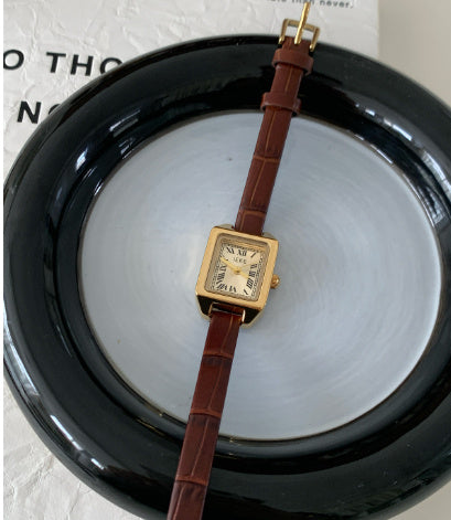 Imperium Retro Roman Watch