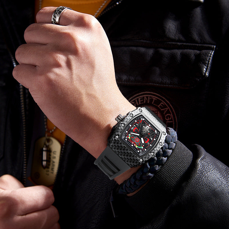Vanguard Chrono Watch
